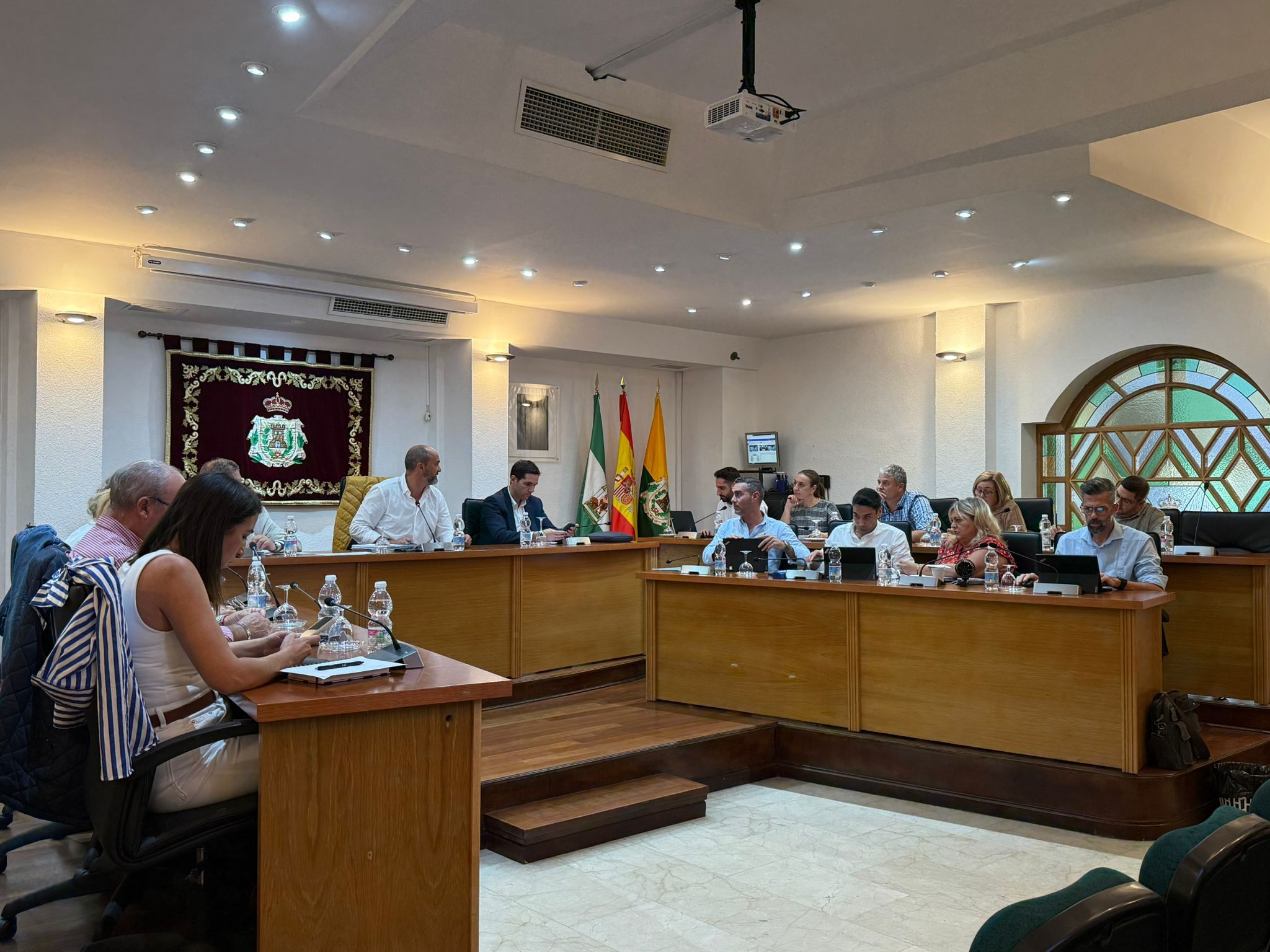 Los Barrios aprueba la modificación del PGOU para la construcción de 800 viviendas por parte de Guadacorte S.A.