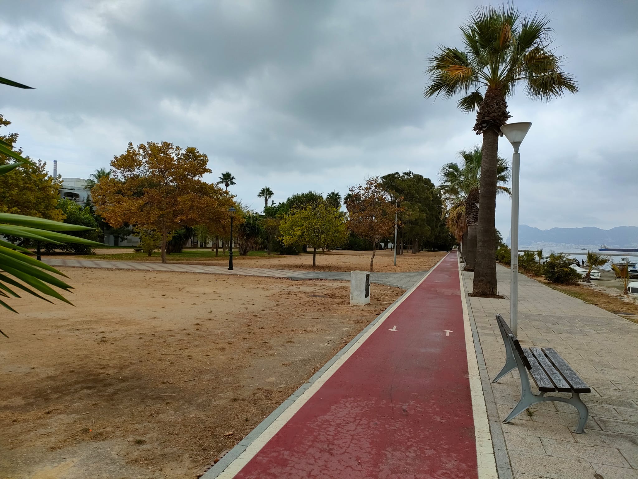 El Ayuntamiento de Los Barrios aprueba la actualización del proyecto ‘Palmones activo, refugio natural’