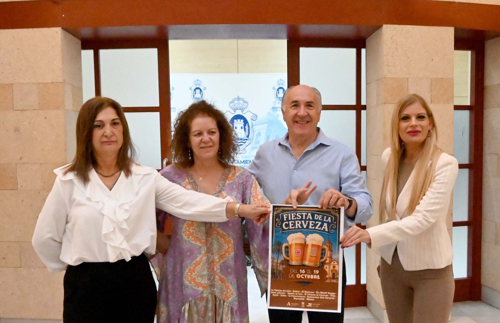 Algeciras celebra del 16 al 19 de octubre la Fiesta de la Cerveza