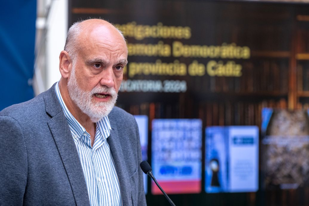 Diputación destina 48.000 euros a ocho nuevas investigaciones sobre memoria democrática en Cádiz