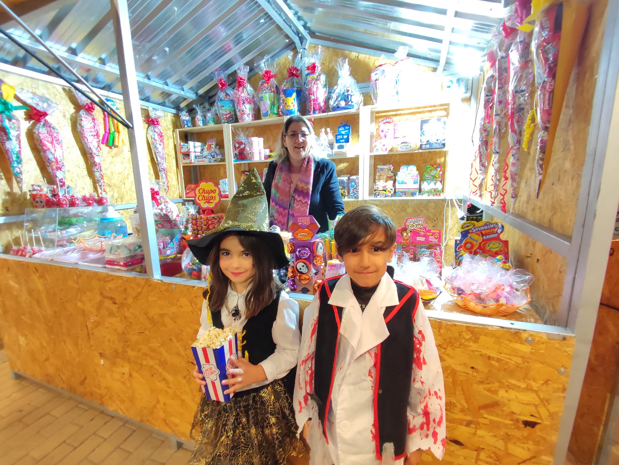 San Roque se prepara para vivir un Tosantos lleno de sabor, tradición y música. Foto de archivo: 8Directo.