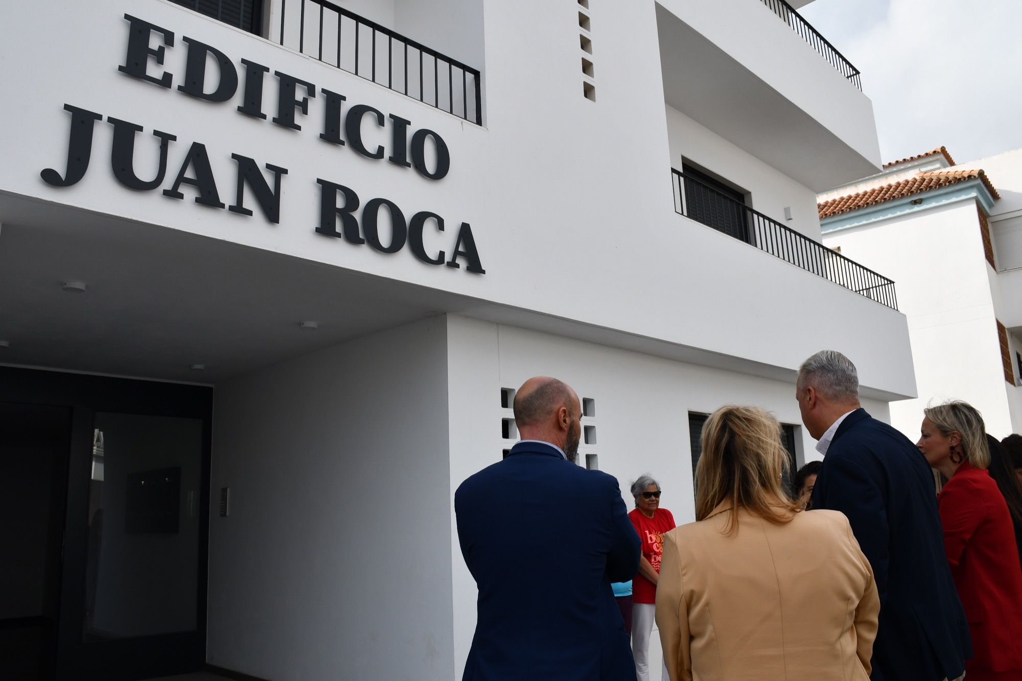 San Roque entrega las primeras diez viviendas VPO en Guadiaro y anuncia un ambicioso Plan Municipal de Vivienda