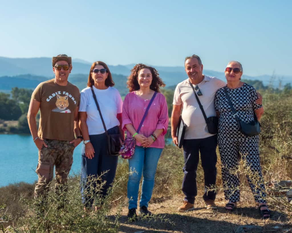 IU se compromete a la protección de la laguna Huerta de las Pilas y destaca su riqueza ambiental