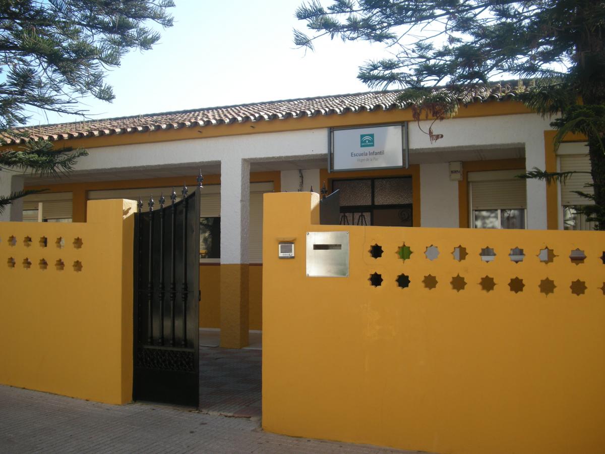 Escuela Infantil Virgen de la Paz de Los Barrios.