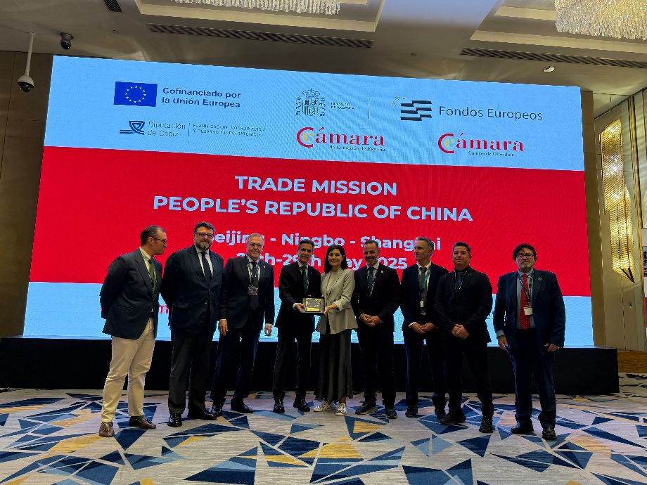 Algeciras se conecta con Asia: Singapur, nueva puerta comercial para el sector marítimo de la localidad