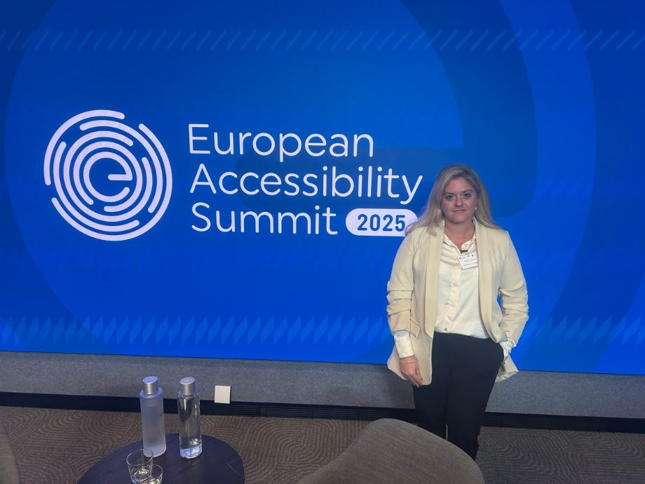 Gibraltar participa en la Cumbre Europea de Accesibilidad en Bruselas