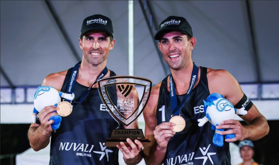Adrián Gavira consigue el oro en el Challenge de Filipinas