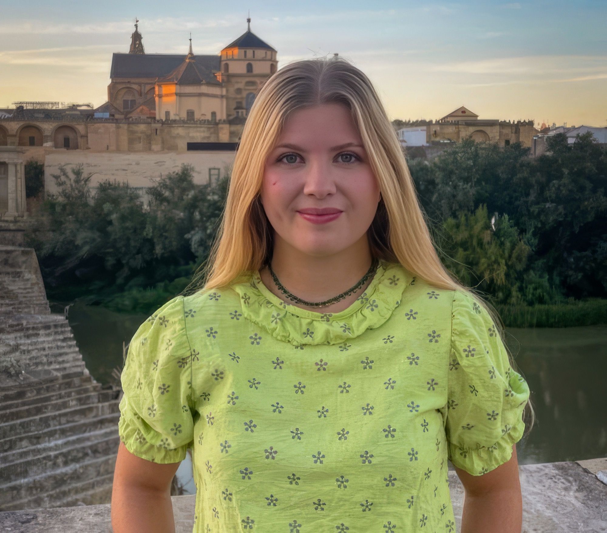 Lola Correro Jiménez será la pregonera de la Juventud Cofrade 2026