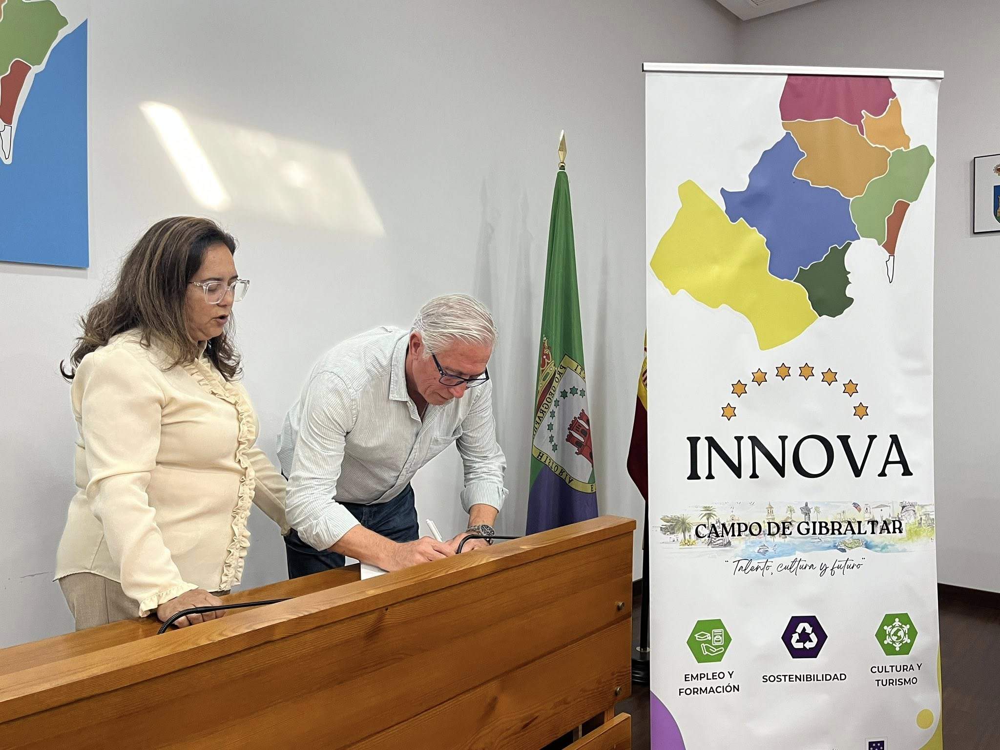 La Feria de Muestras y Oportunidades Laborales 'Emplea-Fest', del 13 y 14 de noviembre en Algeciras