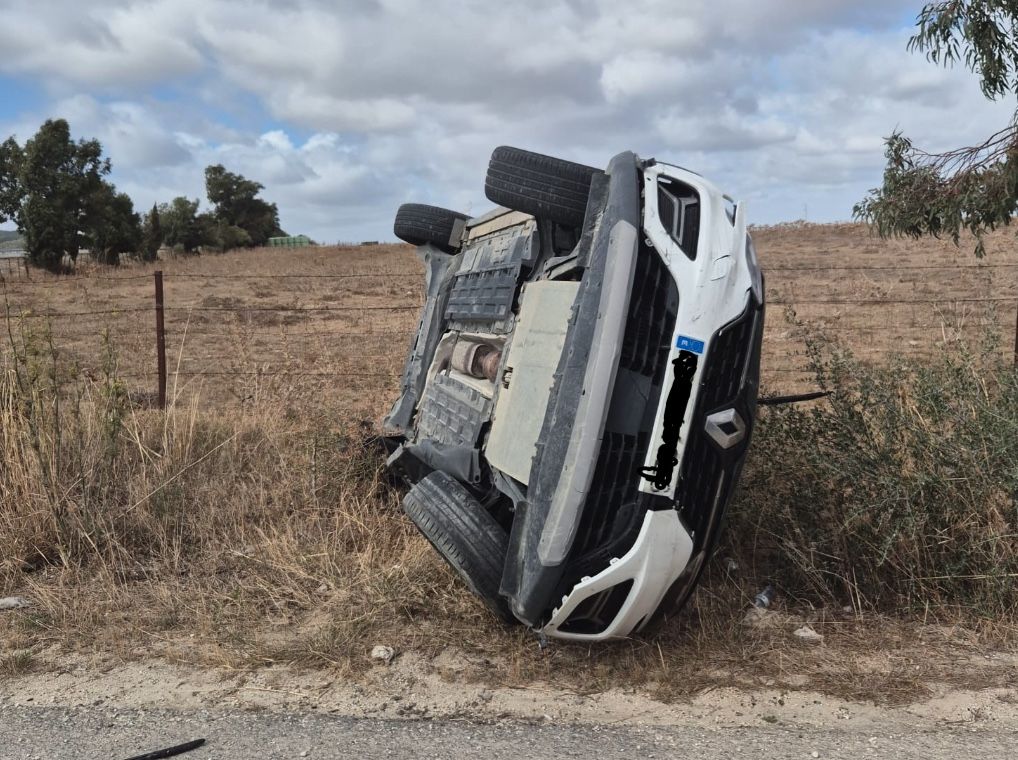 Dos guardias civiles resultan heridos en Tahivilla durante una persecución a un vehículo cargado de hachís Dos guardias civiles resultan heridos en Tahivilla durante una persecución a un vehículo cargado de hachís
