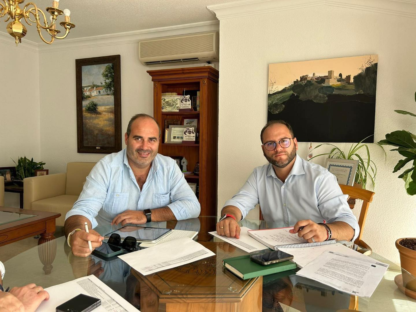 Castellar comienza la renovación de su planeamiento urbanístico y su adaptación al actual PGOU