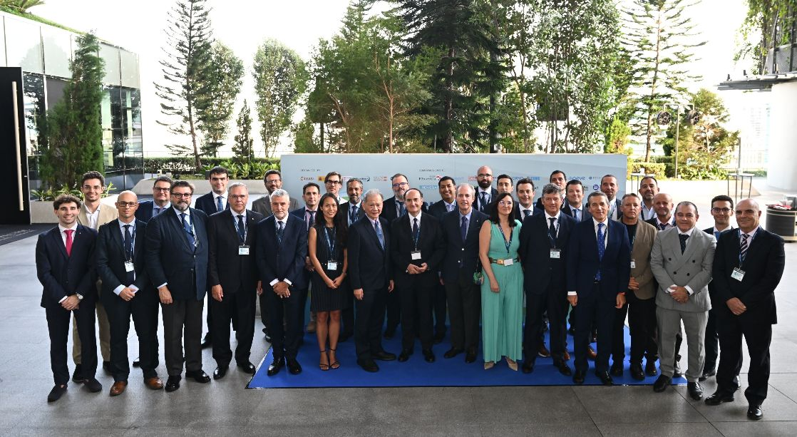 Evento del Puerto de Algeciras  y su Comunidad Portuaria.