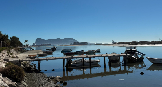 El buen tiempo tiene los días contados: bajan las temperaturas y llegan las lluvias al Campo de Gibraltar. Foto: A.C. / 8Directo El buen tiempo tiene los días contados: bajan las temperaturas y llegan las lluvias al Campo de Gibraltar. Foto: A.C. / 8Directo