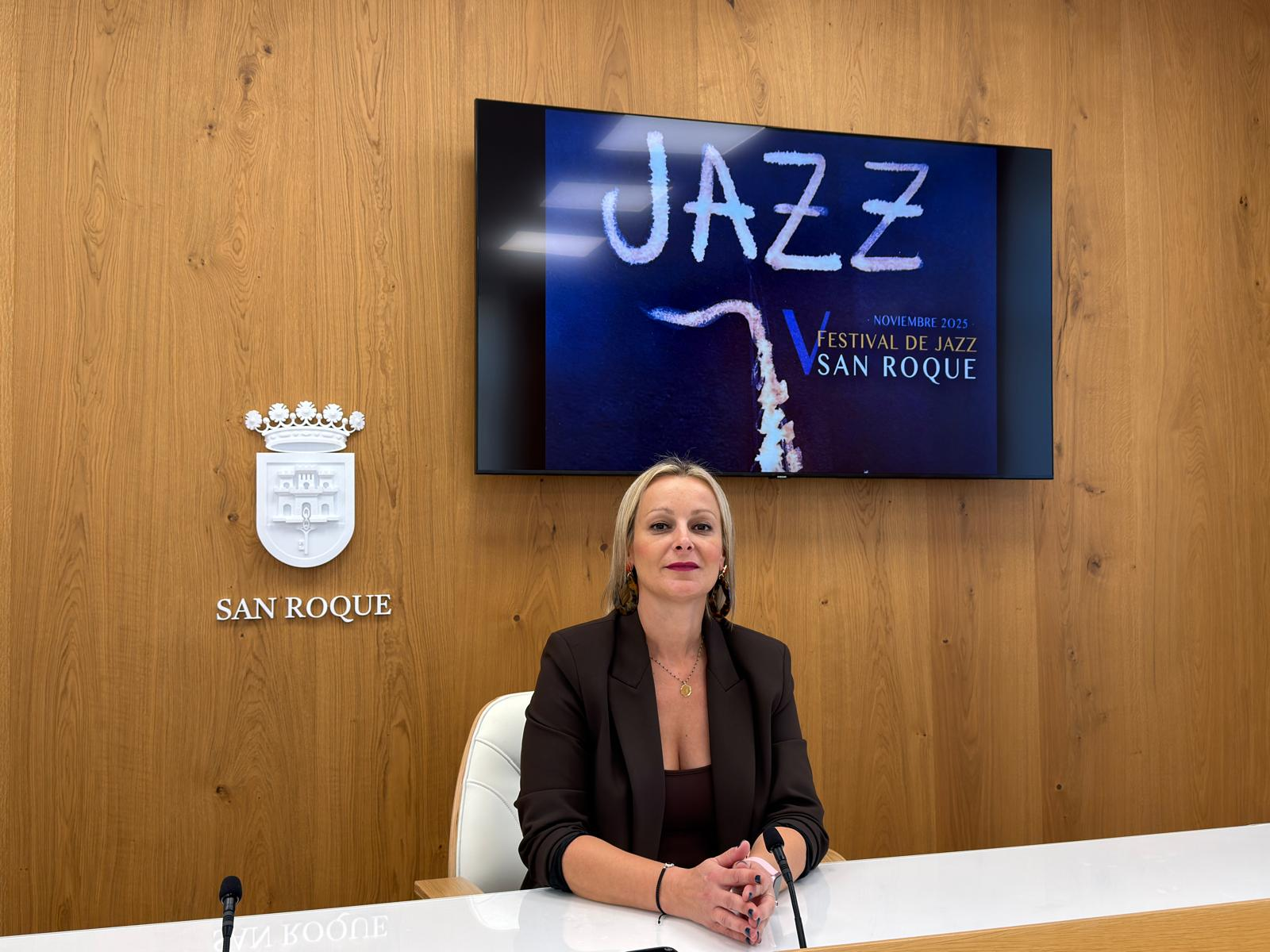 San Roque se llena de jazz con la quinta edición de su festival en el Teatro Juan Luis Galiardo