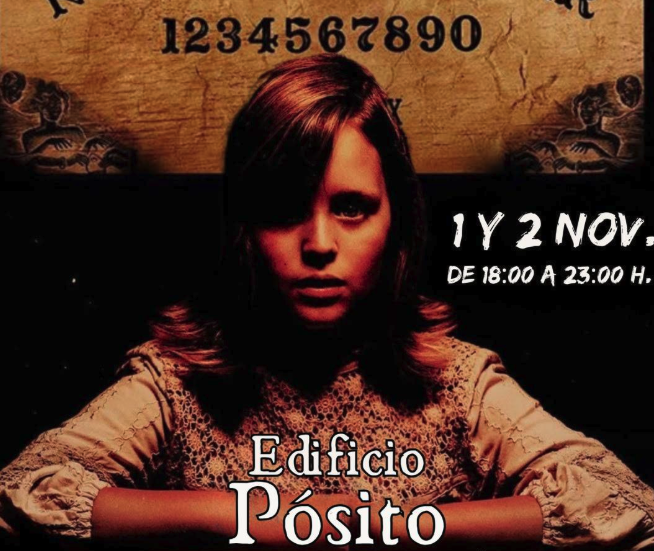El Ayuntamiento de Los Barrios organiza un ‘scape room’ de Halloween, recomendado para mayores de 12 años. 