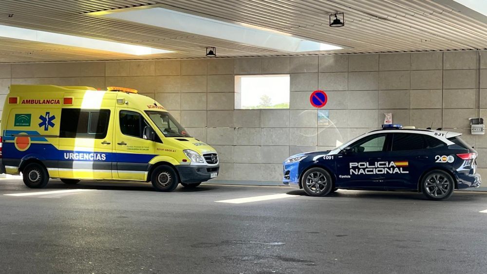 La Policía Nacional investiga el disparo a un joven en La Línea. Foto: F.M./Archivo.  La Policía Nacional investiga el disparo a un joven en La Línea. Foto: F.M./Archivo.