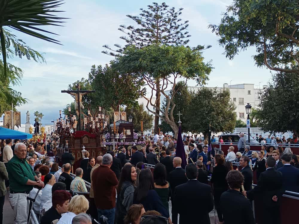 Imagen del Ayuntamiento. La hostelería de Tarifa destaca la celebración de la Magna como un impulso para la economía del municipio 