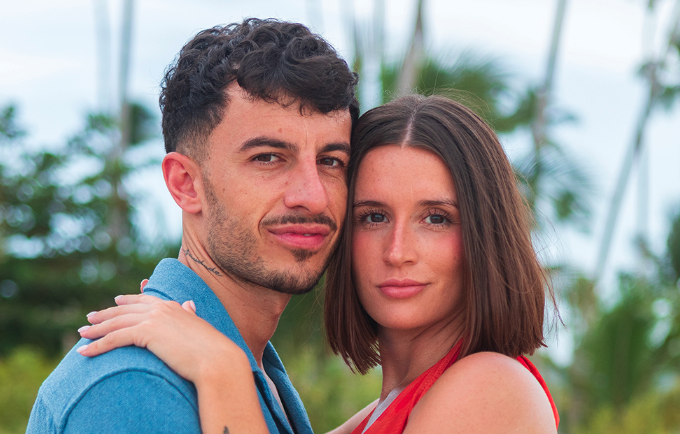 Juanpi y Sandra, la pareja Los Barrios-Algeciras que participa en La Isla de las Tentaciones Juanpi y Sandra, la pareja Los Barrios-Algeciras que participa en La Isla de las Tentaciones