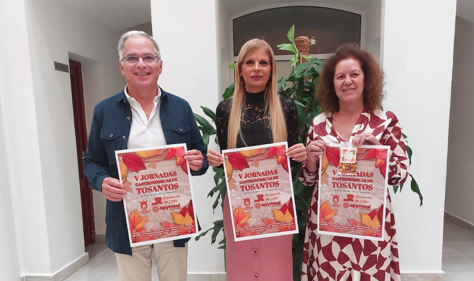 Algeciras disfruta de las V Jornadas Gastronómicas de Tosantos del 29 de octubre al 2 de noviembre 