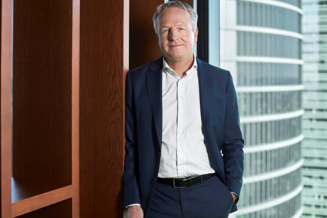 Maarten Wetselaar_CEO de Cepsa Maarten Wetselaar_CEO de Cepsa
