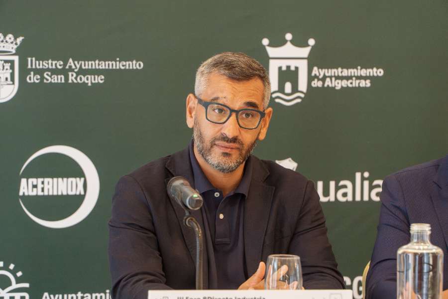 Zouhayr Arbib, Responsable del Área de Sostenibilidad del Departamento de I+D de Aqualia. Zouhayr Arbib, Responsable del Área de Sostenibilidad del Departamento de I+D de Aqualia.