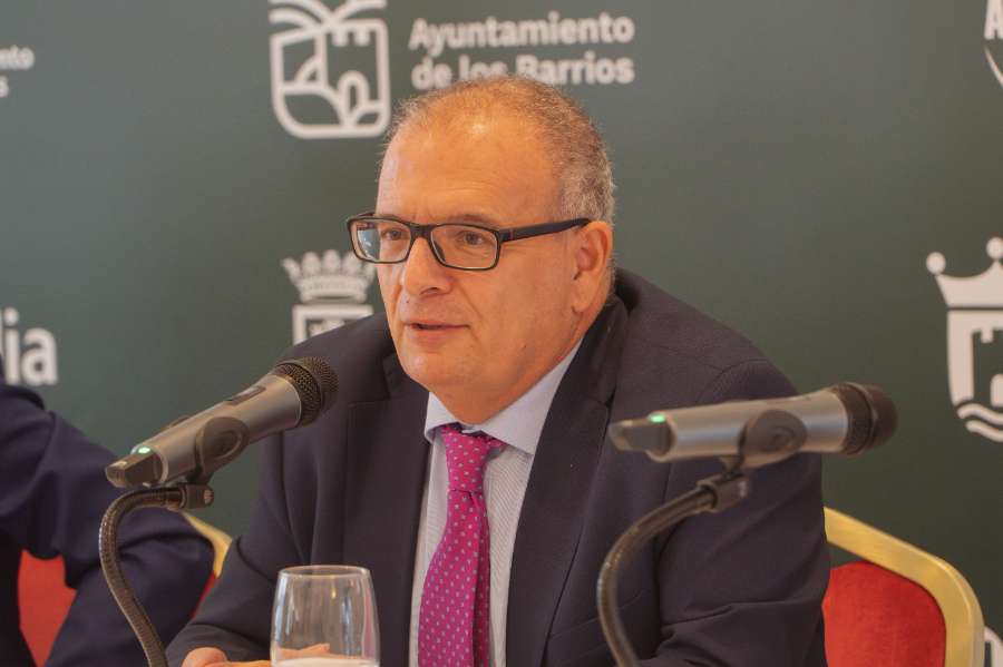 Juan Luis Camarena, Jefe de Medioambiente y Sostenibilidad de Acerinox Juan Luis Camarena, Jefe de Medioambiente y Sostenibilidad de Acerinox