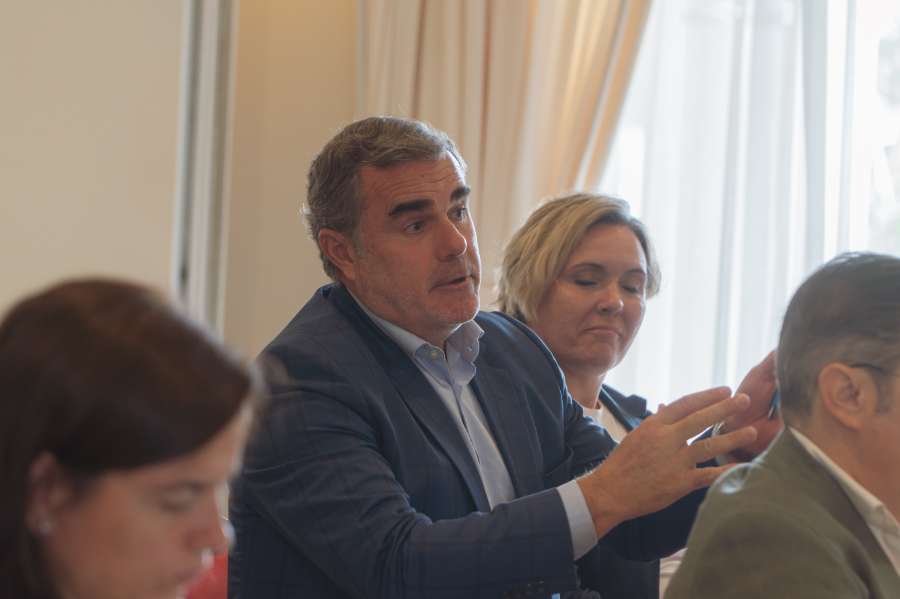 Público asistente al III Foro 8Directo Industria.  Público asistente al III Foro 8Directo Industria.