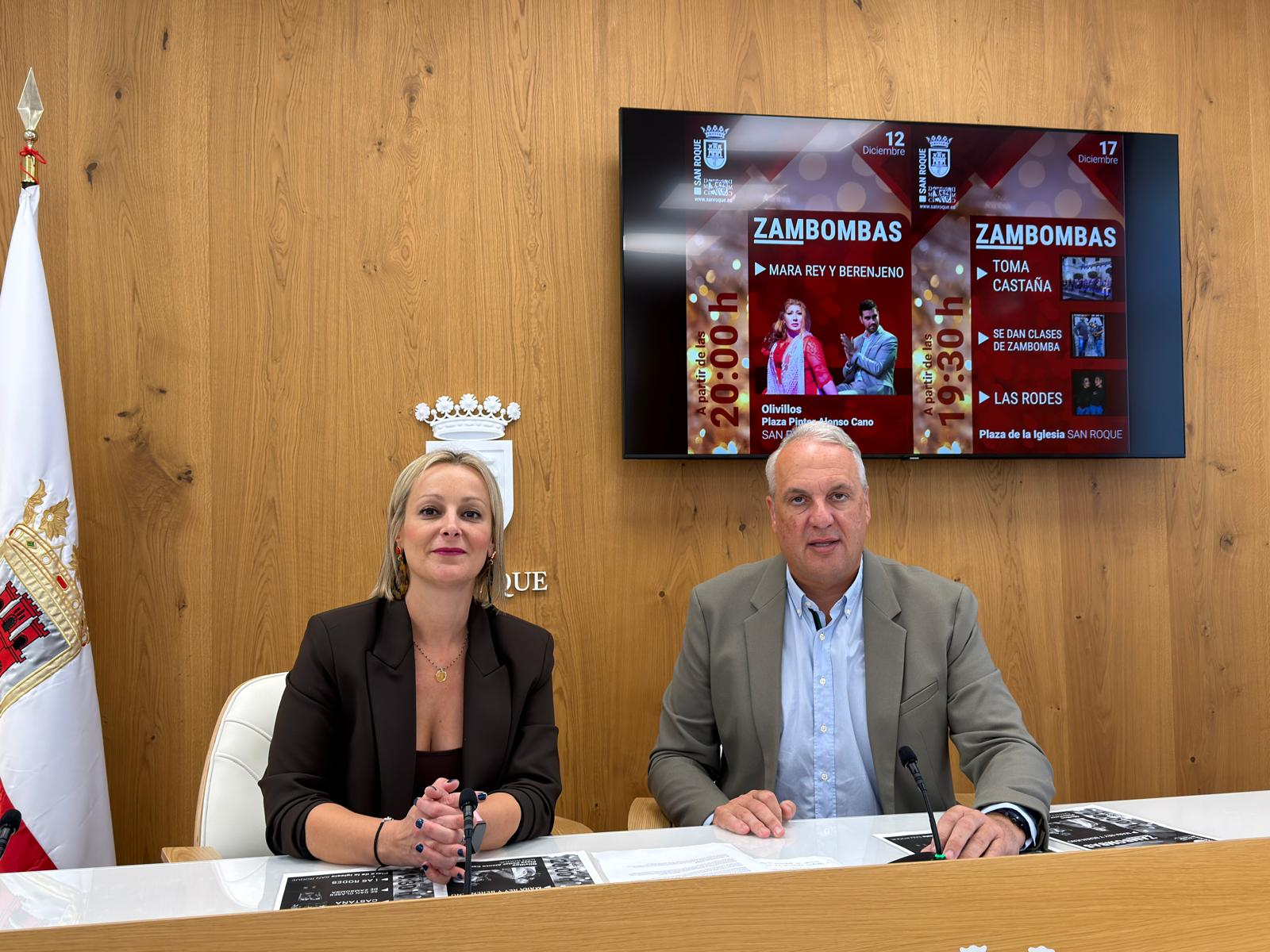  San Roque anuncia la celebración de dos “Zambombas” navideñas gratuitas los días 12 y 19 de diciembre