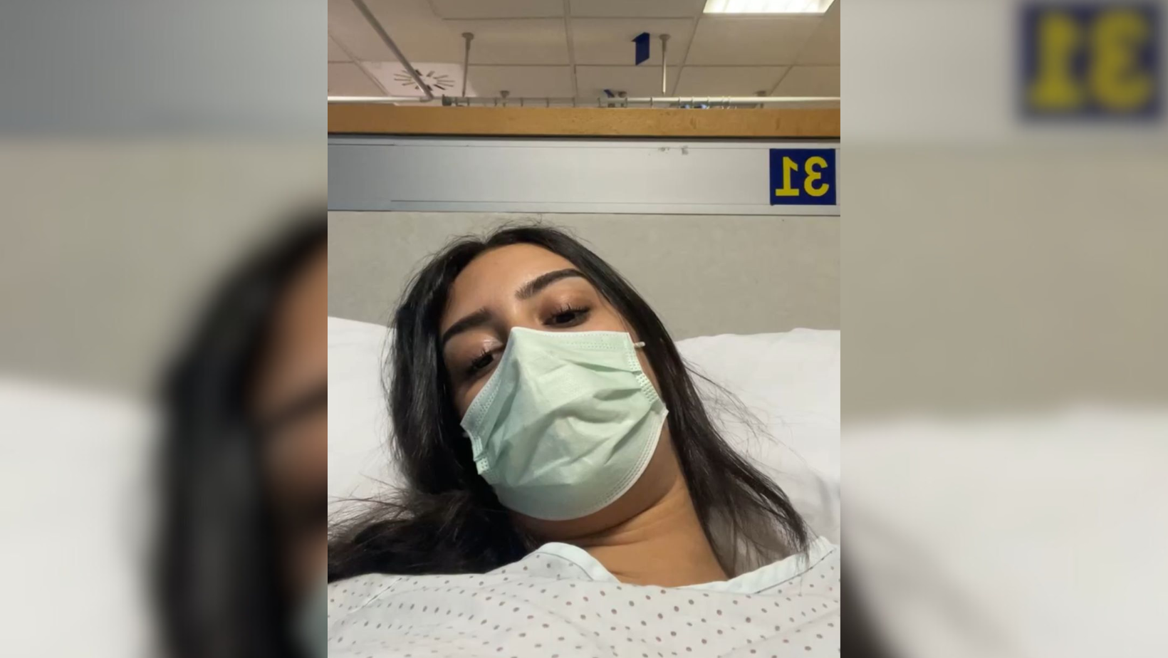 Una joven de Los Barrios con una enfermedad rara pide ser atendida en un hospital de referencia Una joven de Los Barrios con una enfermedad rara pide ser atendida en un hospital de referencia