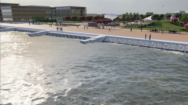 Fase 2 Lago marítimo