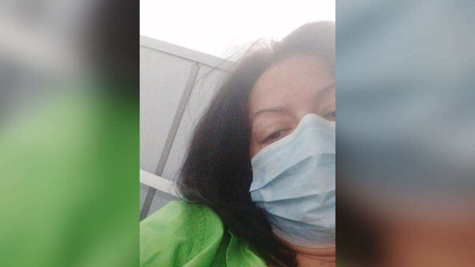 Una linense afincada en Marbella sufre la misma enfermedad rara que la vecina de Los Barrios. Foto: Carmen N., linense afincada en Marbella. Una linense afincada en Marbella sufre la misma enfermedad rara que la vecina de Los Barrios. Foto: Carmen N., linense afincada en Marbella.