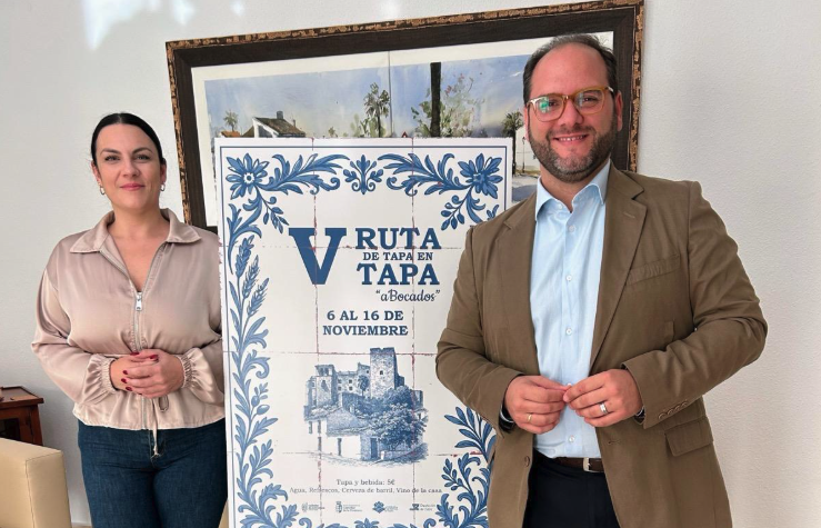 Castellar y sus mejores tapas: prúebalas del 6 al 16 de noviembre en la ruta A bocados