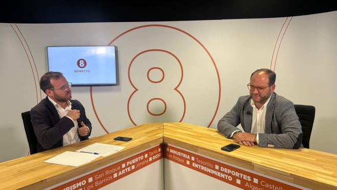 Entrevista de la Semana con Adrián Vaca. 