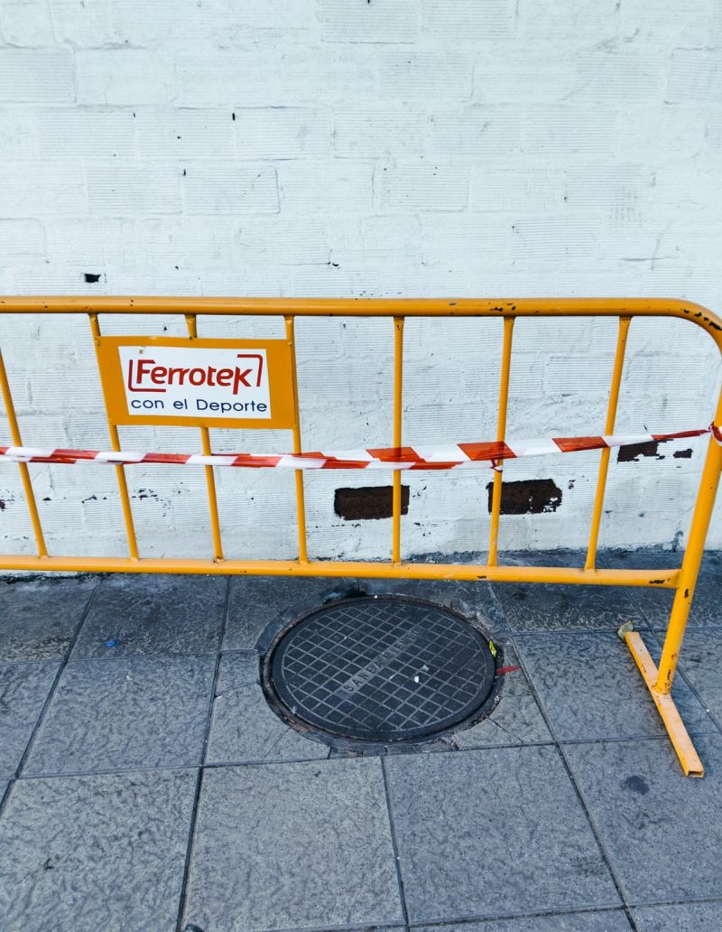 Imagen de la arqueta desde más de cerca. Imagen de 8Directo. 