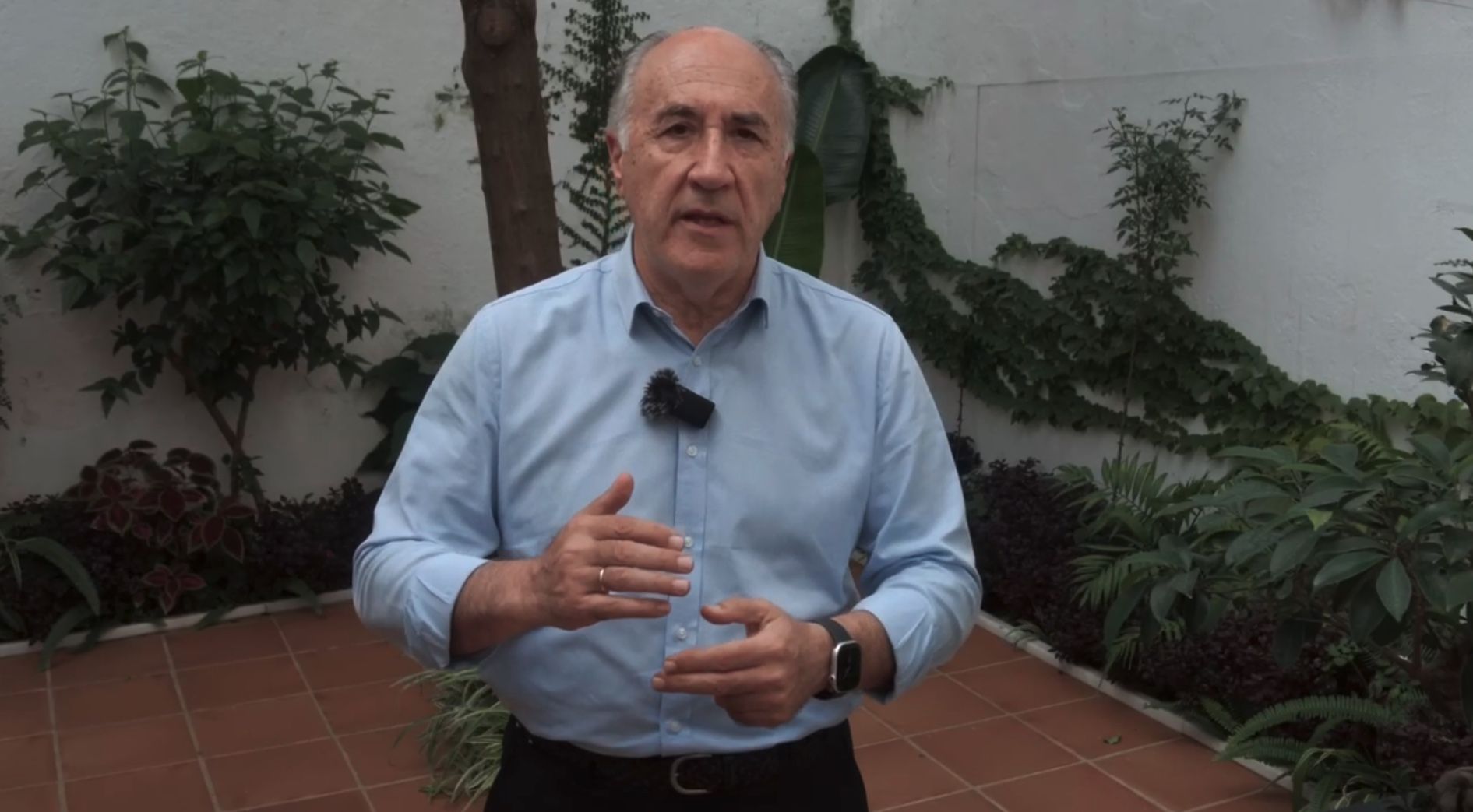 Landaluce vuelve a exigir al Gobierno información completa sobre el acuerdo Brexit-Reino Unido