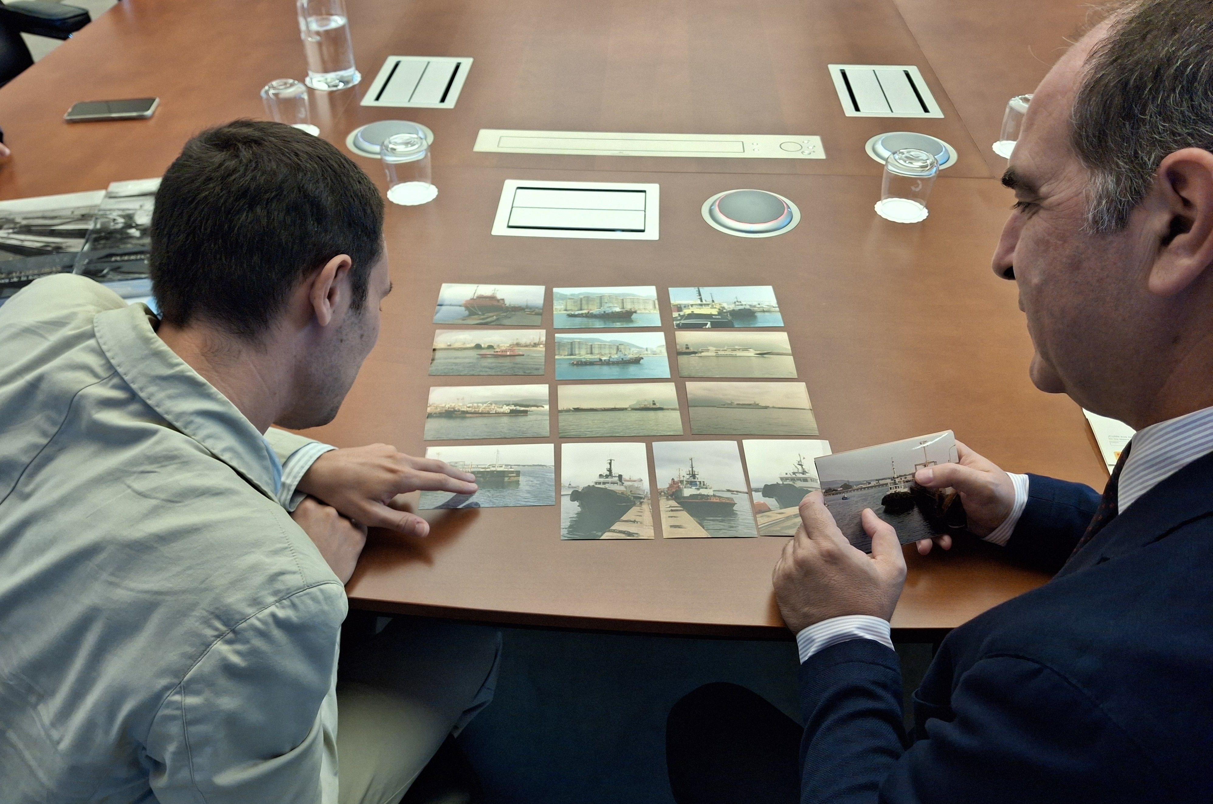 Donación fotos Marcos Pacheco y Juan A. Patrón. La APBA recibe el legado fotográfico de Antonio Borrelles y llama a la ciudadanía a enriquecer el futuro museo