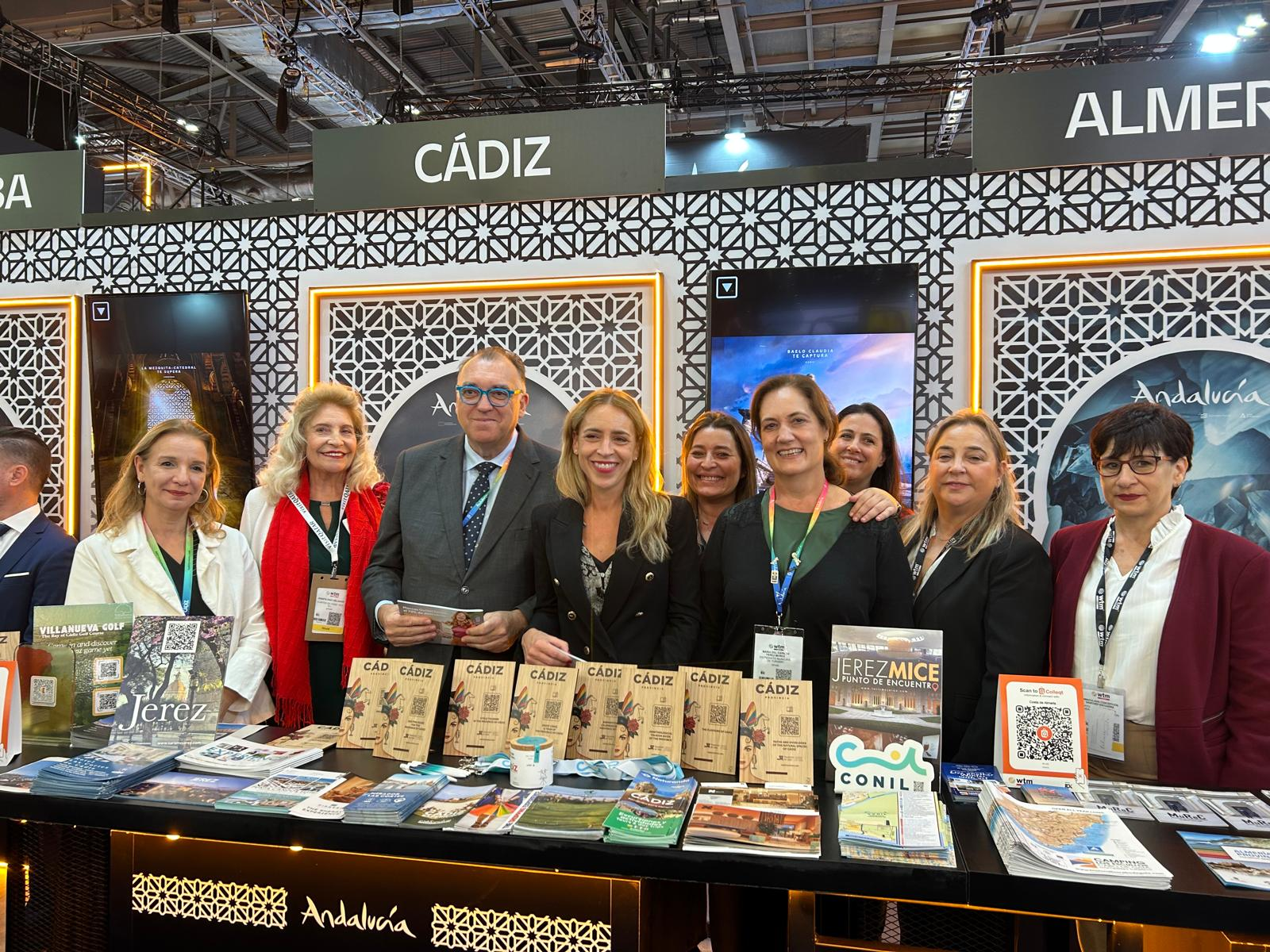 La Línea presente en la World Travel Market