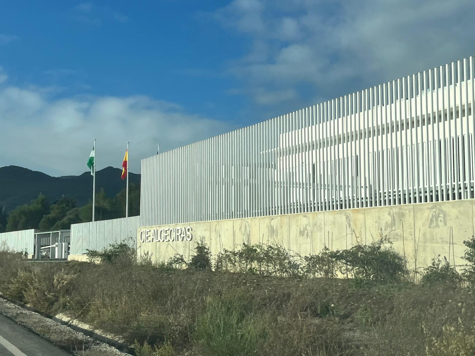 Abre el nuevo Centro de Internamiento de Extranjeros de Algeciras con una capacidad de 507 plazas