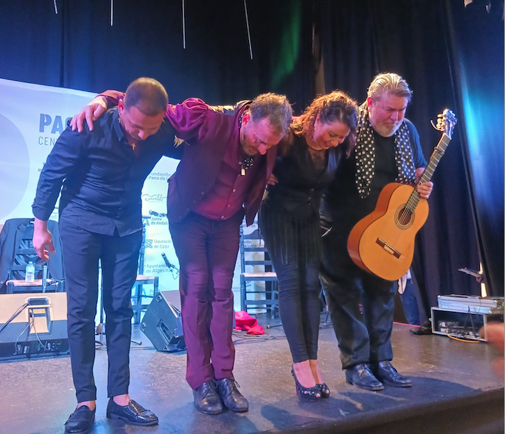 El ciclo flamenco de noviembre en Algeciras continúa con Perico ‘El Pañero’, el pregón y la Palma de Plata El ciclo flamenco de noviembre en Algeciras continúa con Perico ‘El Pañero’, el pregón y la Palma de Plata