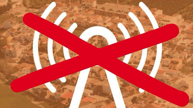 El Ayuntamiento de Tesorillo notifica los problemas de conexión red por fibra en Montenegral El Ayuntamiento de Tesorillo notifica los problemas de conexión red por fibra en Montenegral