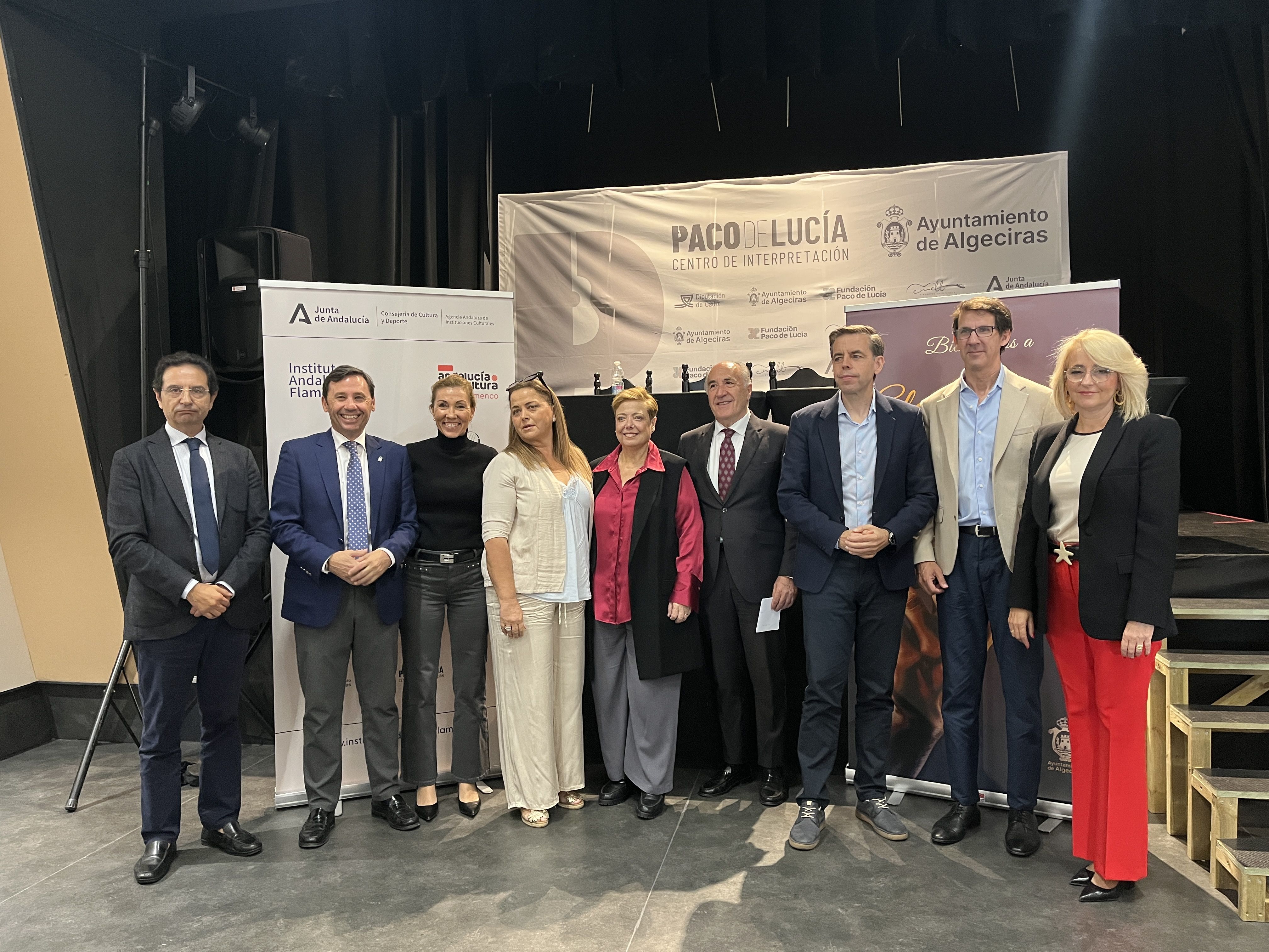 Algeciras acogerá el 28 y 29 de noviembre el primer Foro de Peñas Flamencas de Andalucía Algeciras acogerá el 28 y 29 de noviembre el primer Foro de Peñas Flamencas de Andalucía