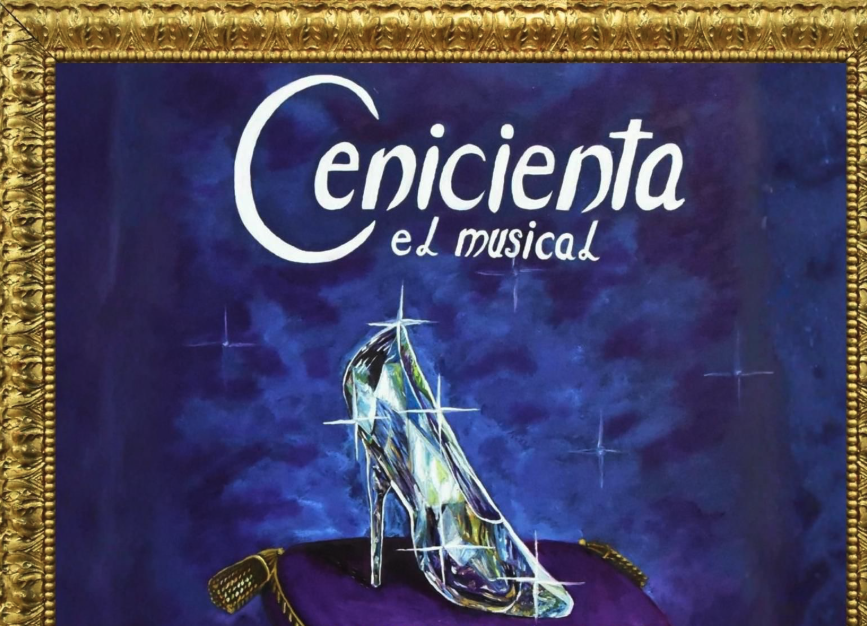 Cenicienta llega a San Roque convertida en musical para toda la familia Cenicienta llega a San Roque convertida en musical para toda la familia
