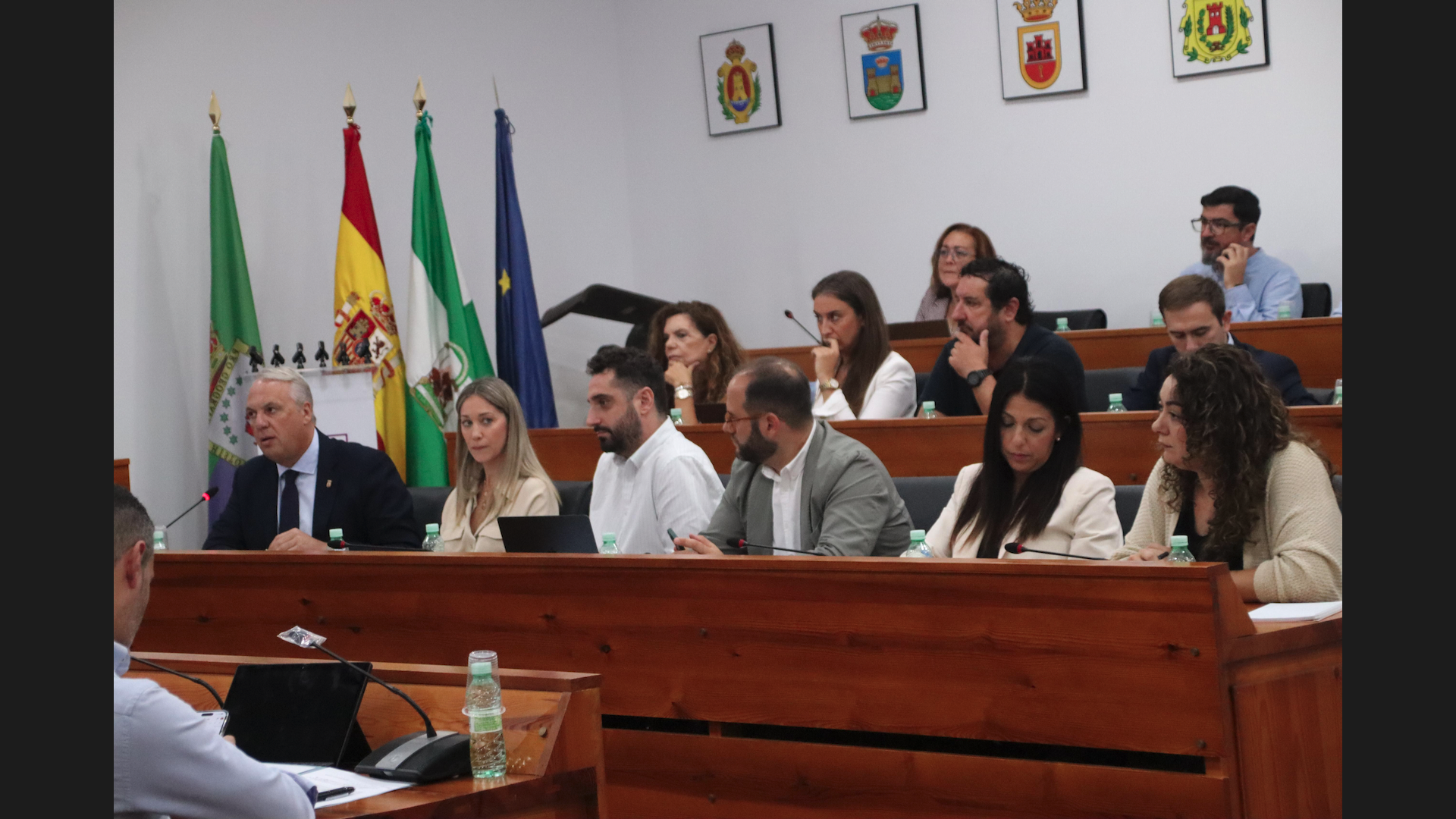 El PSOE recurre el contrato de abastecimiento de agua de La Línea por ser “lesivo” y “contrario a Derecho” El PSOE recurre el contrato de abastecimiento de agua de La Línea por ser “lesivo” y “contrario a Derecho”