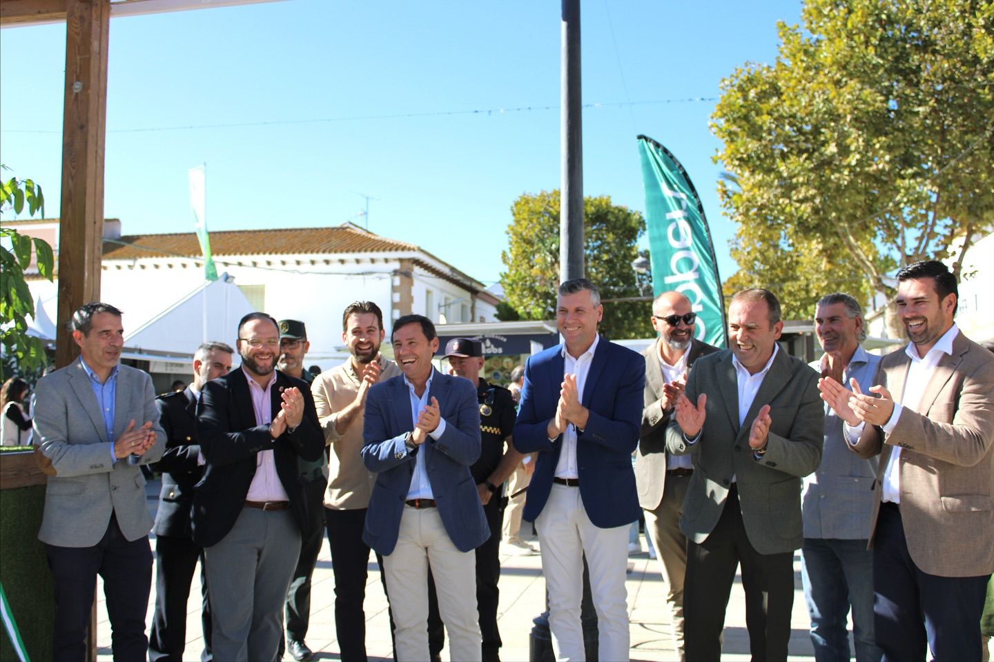 Comienza en San Pablo de Buceite la III Feria del Cultivo del Aguacate del Valle del Guadiaro