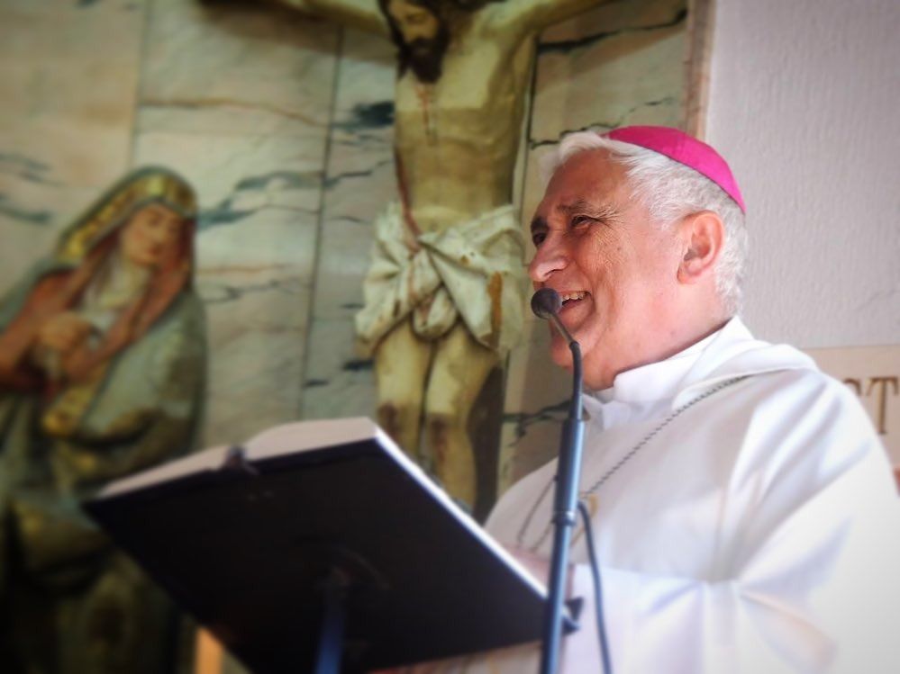 El Vaticano investiga al obispo de Cádiz por presuntos abusos sexuales a un menor en los años noventa. Foto: Obispado.