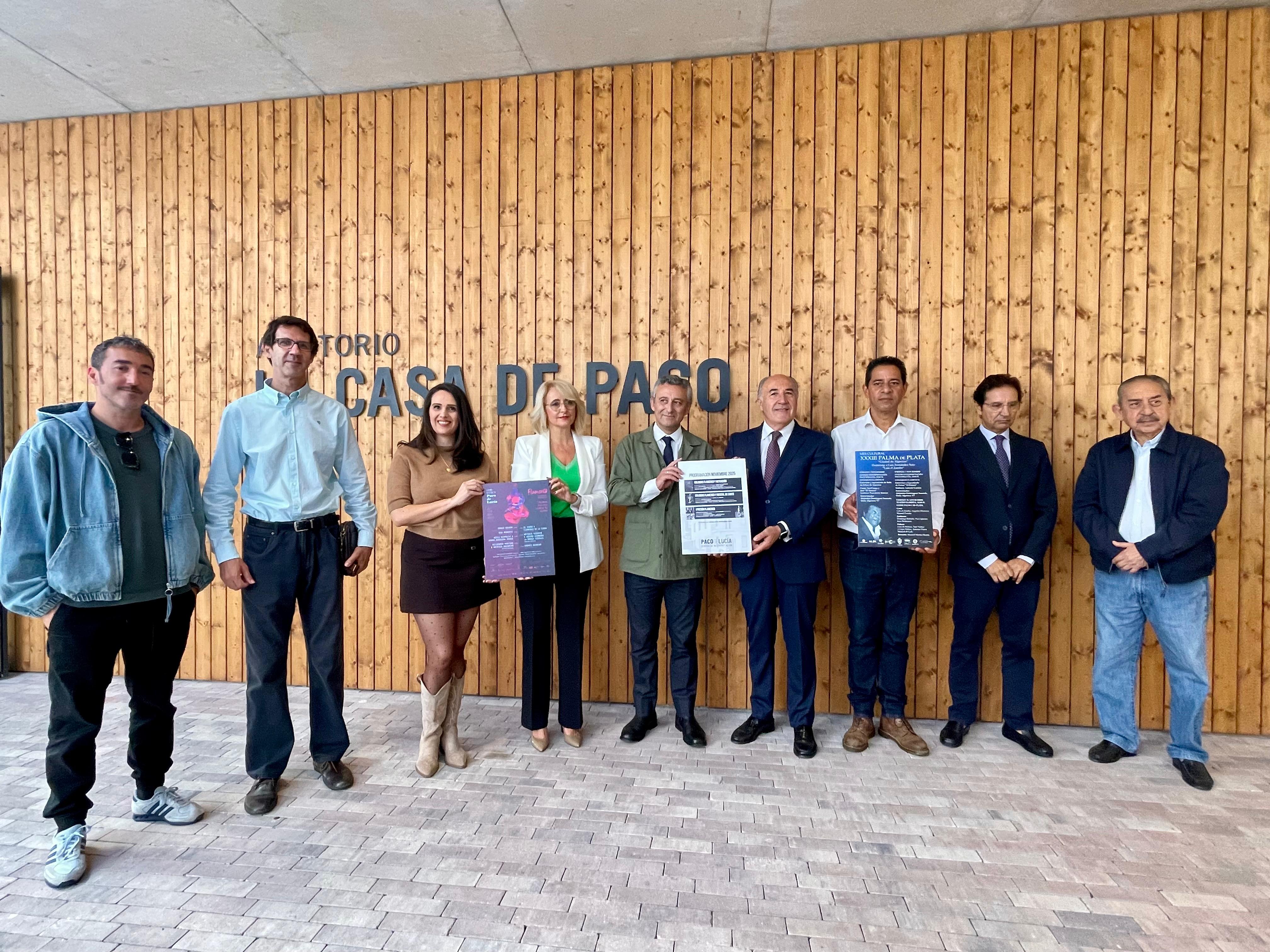 El reparto de las entradas gratuitas para asistir a la Palma de Plata comienza este miércoles. Foto: Sofía Furse. 