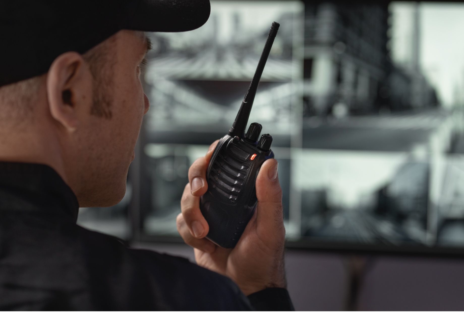 Imagen de Freepik. El sector de la seguridad privada se concentra el 26 de noviembre para mejorar sus condiciones