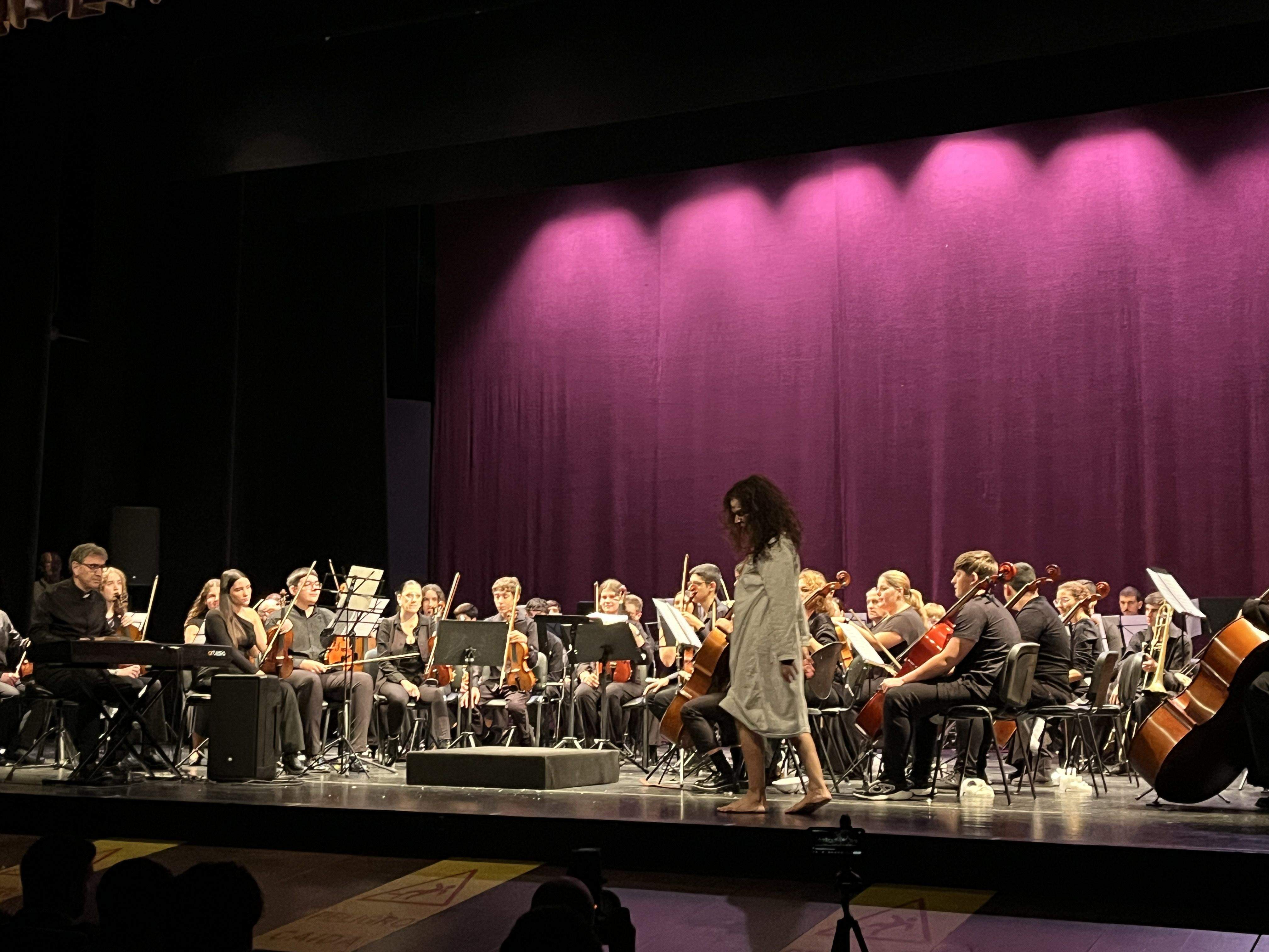 Algeciras Fantástika 2025 arranca con música y cine. B. J./8directo.