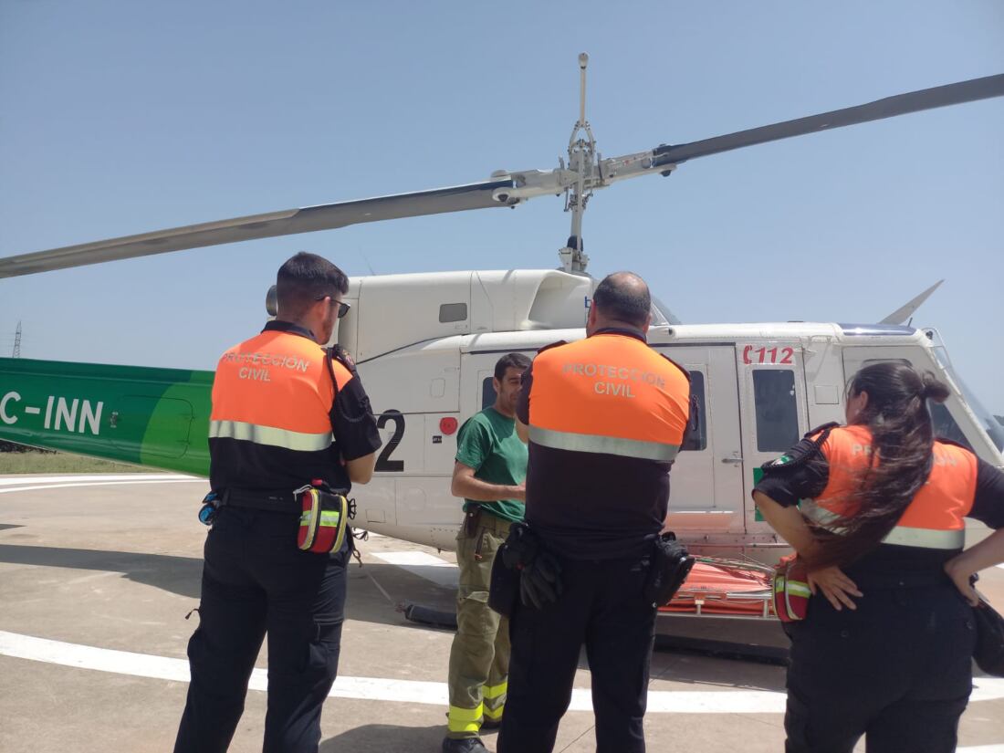 La Protección Civil de Andalucía aprueba el Plan Territorial de Emergencias Municipal de Los Barrios