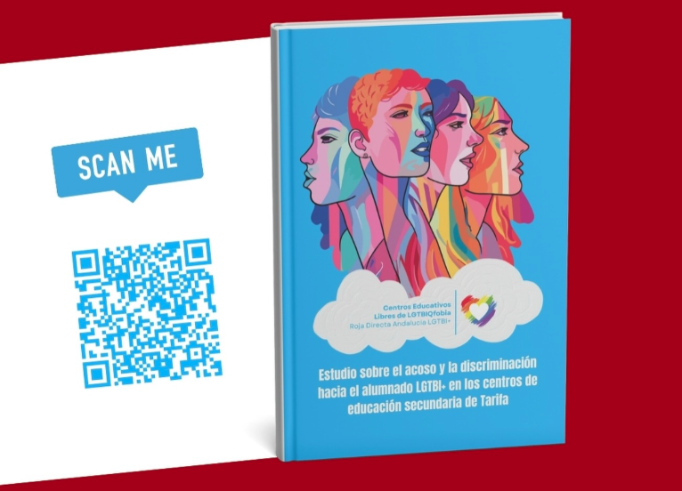 Roja Directa impulsa el primer estudio sobre acoso escolar LGTBI+ en Tarifa